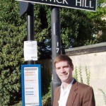Bathwick Hill bus stop