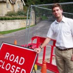 Claverton Hill closure