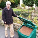 Minster Way grit bin