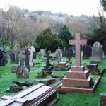 Smallcombe cemetery