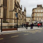 proposed abbey bus shelter